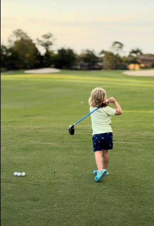 Finding the Right Tempo The Secret to Smooth Swings and Happy Golfers