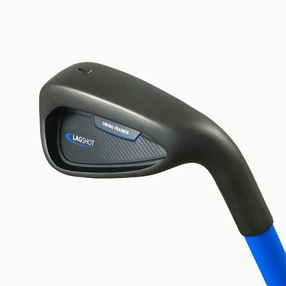 Lag Shot 7 Iron Golf Swing Trainer