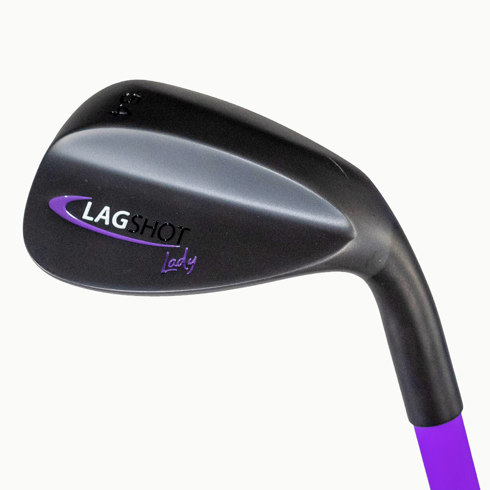 Lag Shot Lady™ Wedge