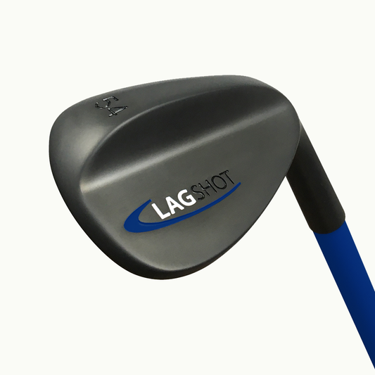 Lag Shot XL™ Wedge - For The Bigger Man!