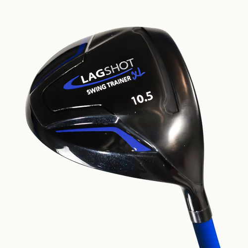 Lag Shot XL™ Driver - For The Bigger Man!